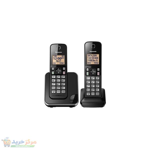 تلفن پاناسونیک مدل KX-TGC352