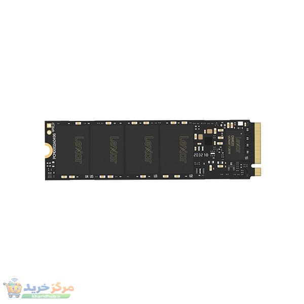 اس اس دی اینترنال PCIe Gen3 x4 لکسار مدل NM620 ظرفیت 256 گیگابایت