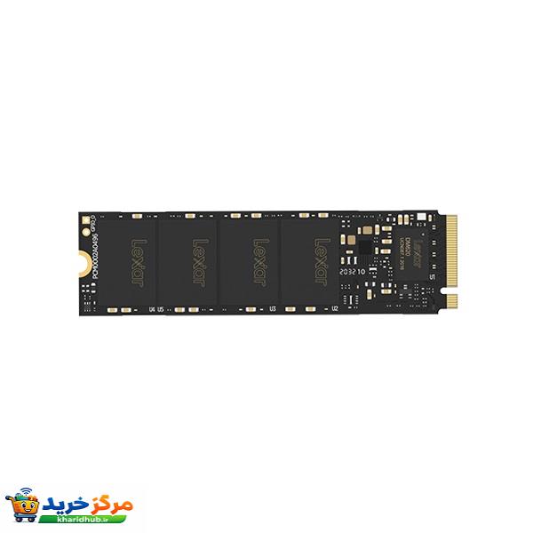 اس اس دی اینترنال PCIe Gen3 x4 لکسار مدل NM620 ظرفیت 512 گیگابایت