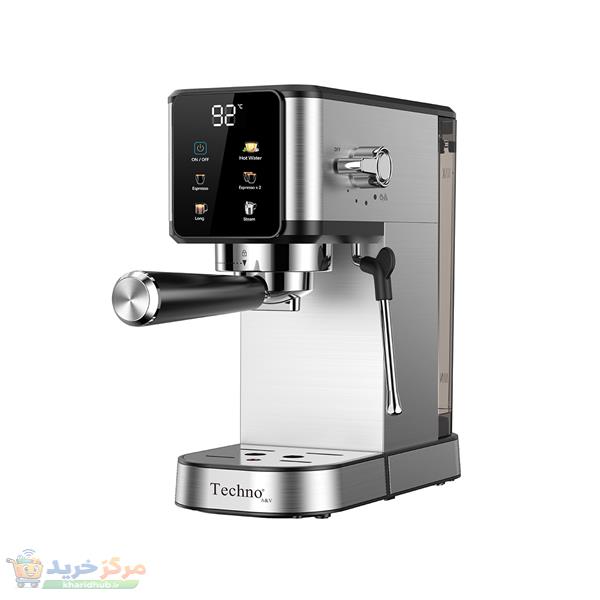اسپرسو ساز 1 لیتر تکنو مدل T821