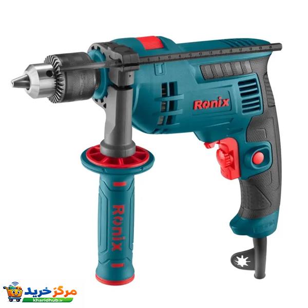 دریل چکشی رونیکس مدل 2211P
