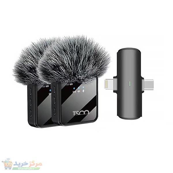 میکروفن یقه ای تسکو مدل TMIC 5007