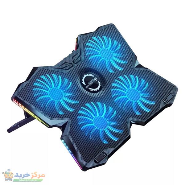 پایه خنک کننده  لپ تاپ کول کلد مدل K25 pro