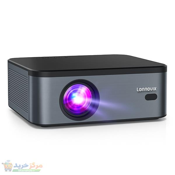 ویدئو پروژکتور لونوویکس مدل L8