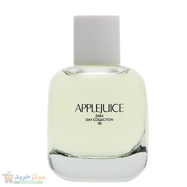 ادو تویلت زنانه زارا مدل APPLE JUICE حجم 90 میلی‌لیتر