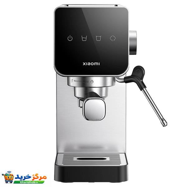 اسپرسو ساز 900 میلی‌لیتر شیائومی مدل semi automatic