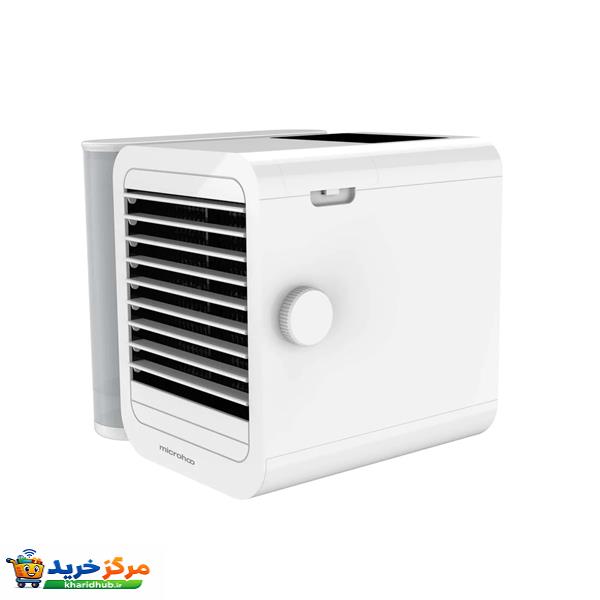 کولر آبی سلولزی 3500 میکروهو مدل SnowmMan Lite MH01R Plus