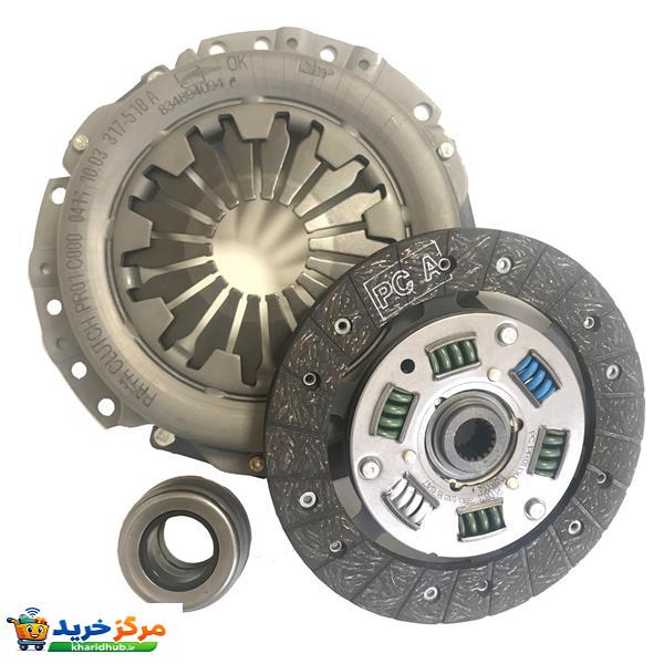 کیت کلاچ عظام مدل PLUS100 مناسب برای پراید
