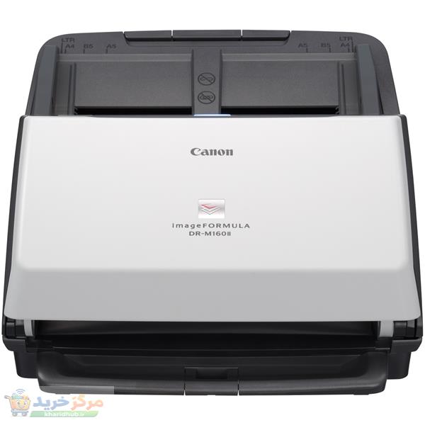 اسکنر حرفه‌‌ای اسناد کانن مدل imageFORMULA DR-M160II