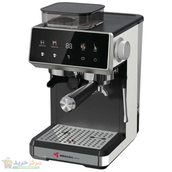 اسپرسو ساز 1500 میلی‌لیتر مباشی مدل ME-CCM2072