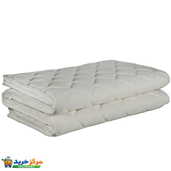 تشک یک نفره اسفنجی رویا مدل مهمان یک نفره سایز 200×80 سانتی متر