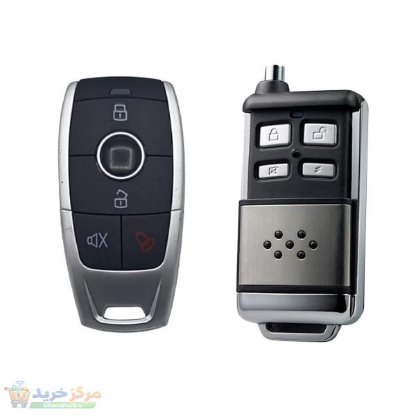 دزدگیر خودرو چیتا مدل T4-E10