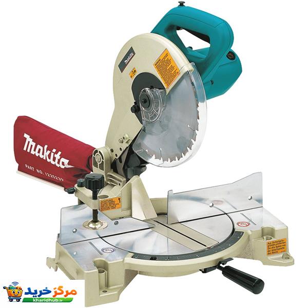 اره دیسکی فارسی بر ماکیتا مدل LS1040