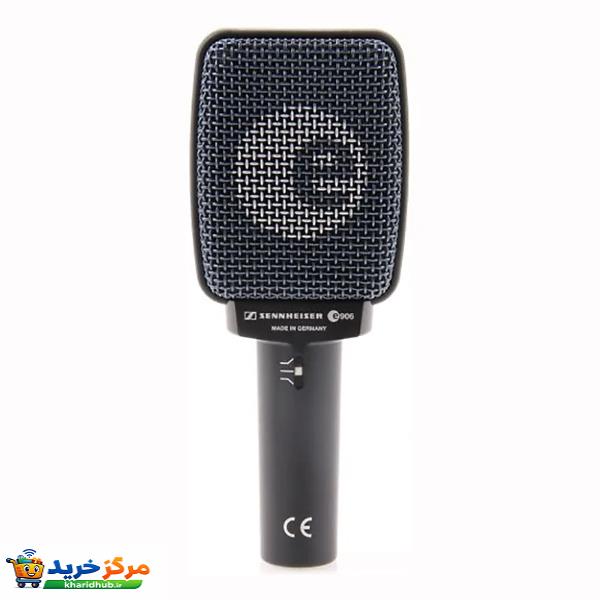 میکروفون استودیویی سنهایزر مدل میکروفون Sennheiser e906