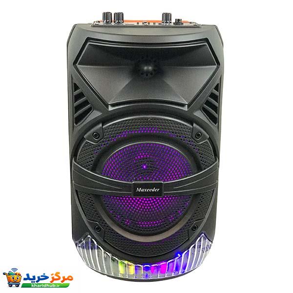اسپیکر بلوتوثی قابل حمل مکسیدر مدل MX-ES1081 KC806