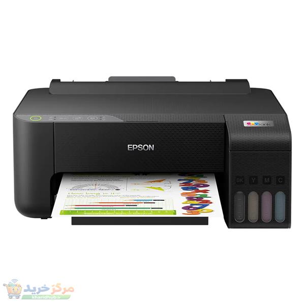 پرینتر جوهر افشان اپسون مدل EcoTank L1250