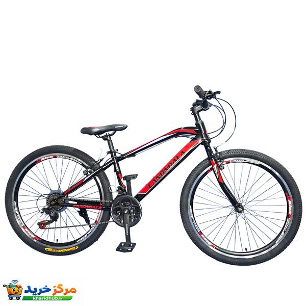 دوچرخه کوهستان کاناندالا مدل RX3 سایز طوقه 26 اینچ