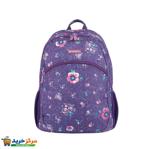 کوله پشتی مدرسه گابل مدل 236296029 Lily