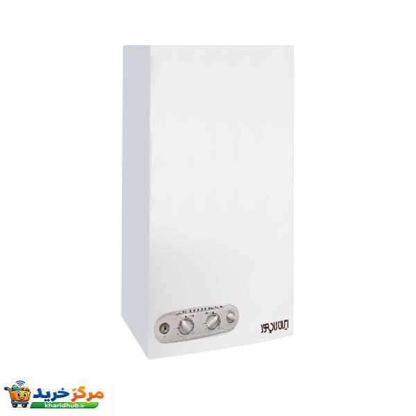 پکیج شوفاژ دیواری ایران رادیاتور مدل M24ff