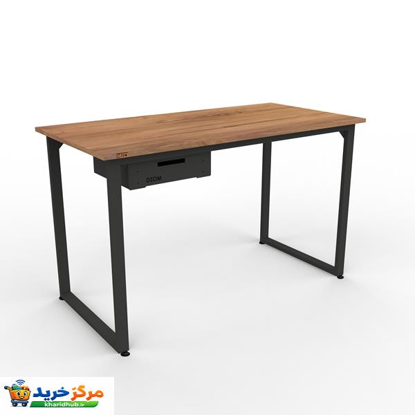 میز تحریر دیزم مدل مونتاژی WD_dwr_120×60