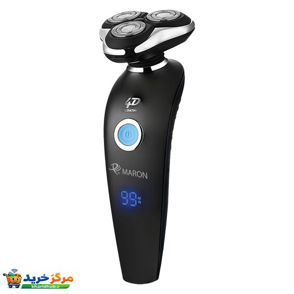 ریش تراش سه تیغ پرومارون مدل RL_727