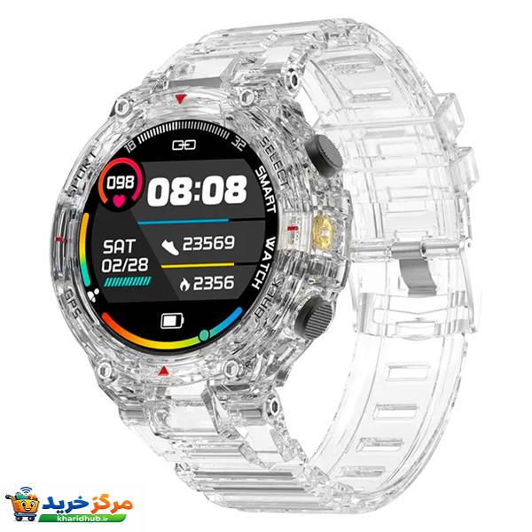 ساعت هوشمند مدل DT5 SPORT GPS