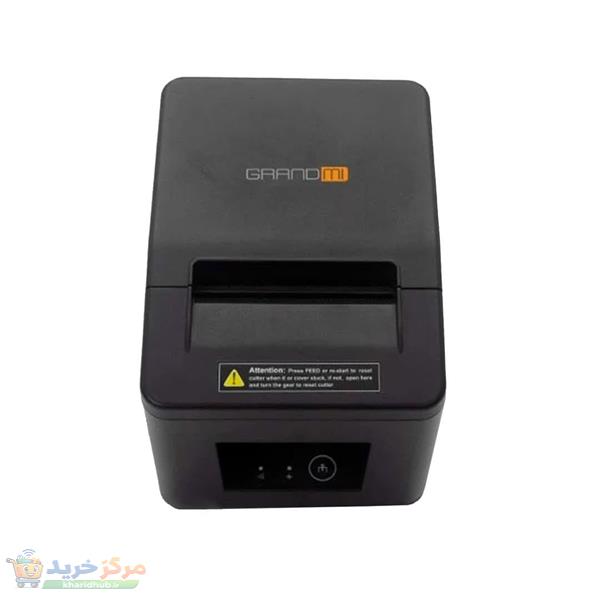 پرینتر حرارتی گرندمی مدل  GRANDMI MI-R523 USB+LAN
