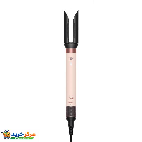 سشوار برس‌دار حالت‌دهنده دایسون مدل Airwrap Co-anda2x HS09 Straight+Wavy