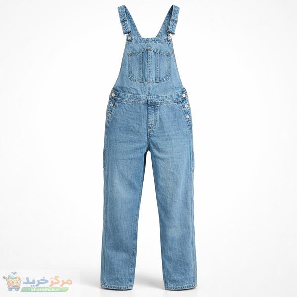سرهمی زنانه مدل Denim Line