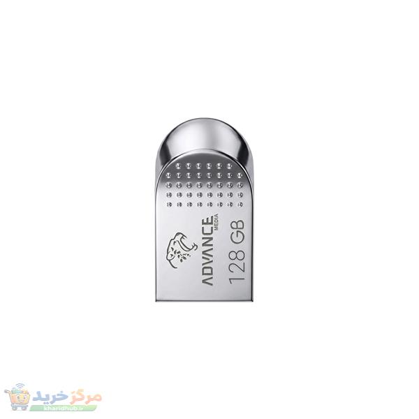 فلش مموری ادونس مدل M-109 ظرفیت 128 گیگابایت با رابط USB