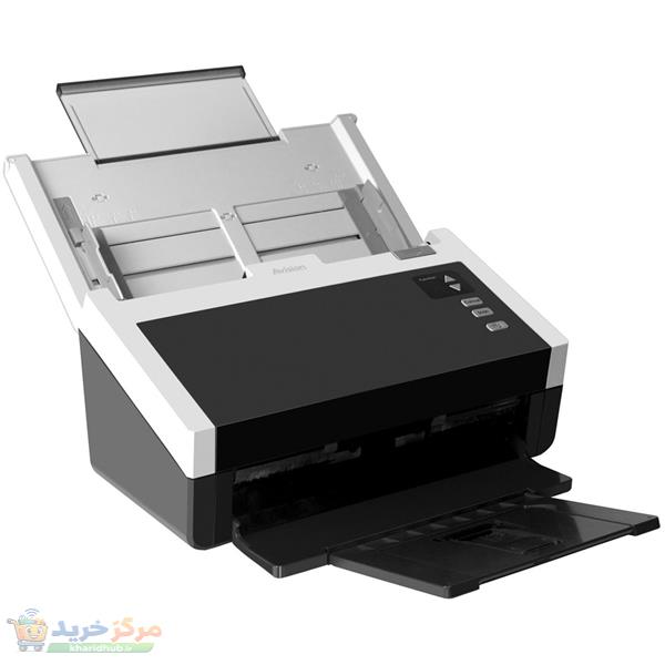اسکنر حرفه ای اسناد ای ویژن مدل AD250