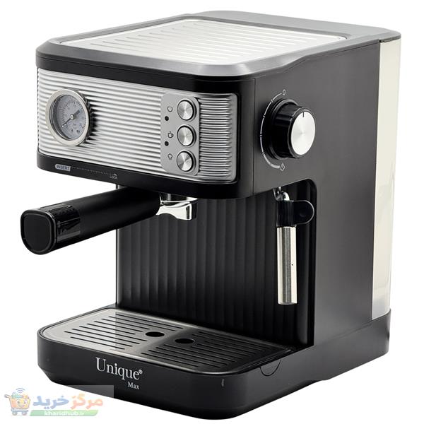 اسپرسو ساز 1800 میلی‌لیتر یونیک مکس مدل UXP-135