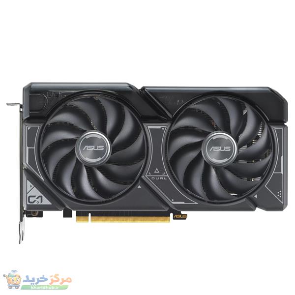 کارت گرافیک ایسوس مدل Dual GeForce RTX 4060 Ti OC Edition 8GB GDDR6