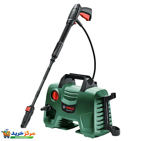 کارواش ذغالی 120 بار برقی 1500 وات بوش مدل فوق حرفه ای Aquatak 120 - Easy