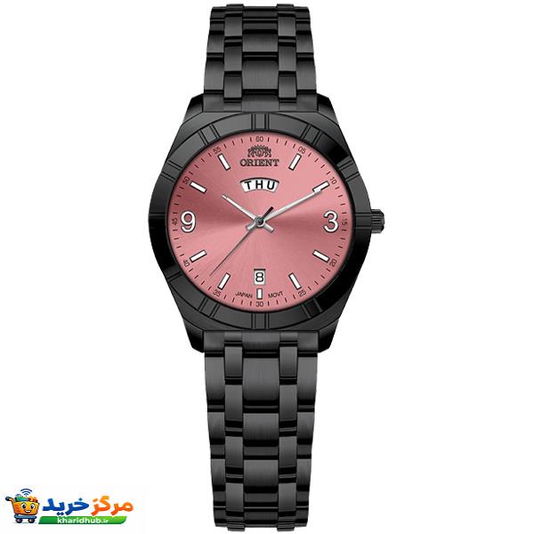 ساعت مچی عقربه‌ای کوارتز زنانه اورینت مدل OR.J-1145-L