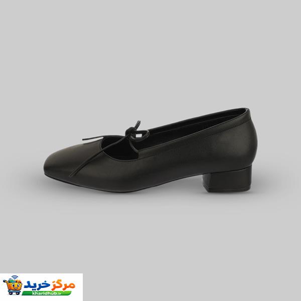 کفش زنانه چرم مشهد مدل J2792-001-38