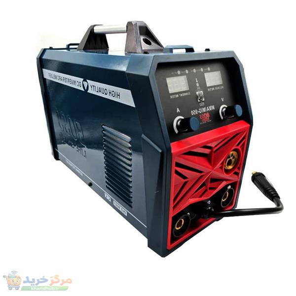 دستگاه جوش 950 آمپر باس مدل BS-950 Co2