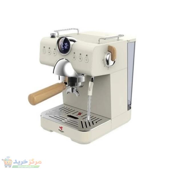اسپرسو ساز 1500 میلی‌لیتر مباشی مدل ME-ECM2108