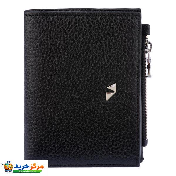 کیف پول زنانه چرم مشهد مدل D5571-001