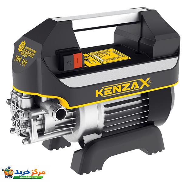 کارواش کنزاکس مدل KPW-6524