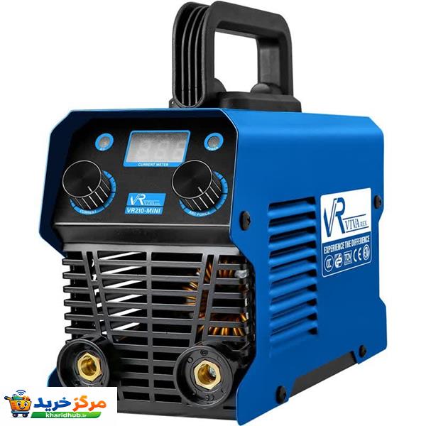 دستگاه جوش 210 آمپر ویوارکس مدل VR 210-mini