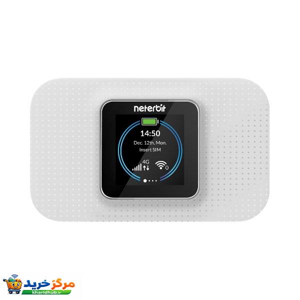 مودم LTE قابل حمل نتربیت مدل NWR-940X