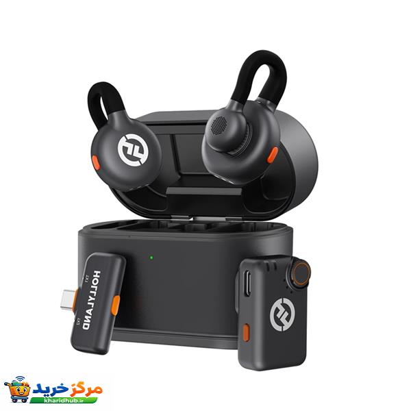 میکروفون بی سیم هالی لند مدل LARK M2S Mini Combo