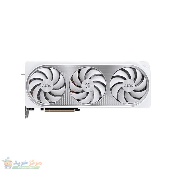 کارت گرافیک گیگابایت  مدل GeForce RTX­­™ 4070 AERO OC 12G