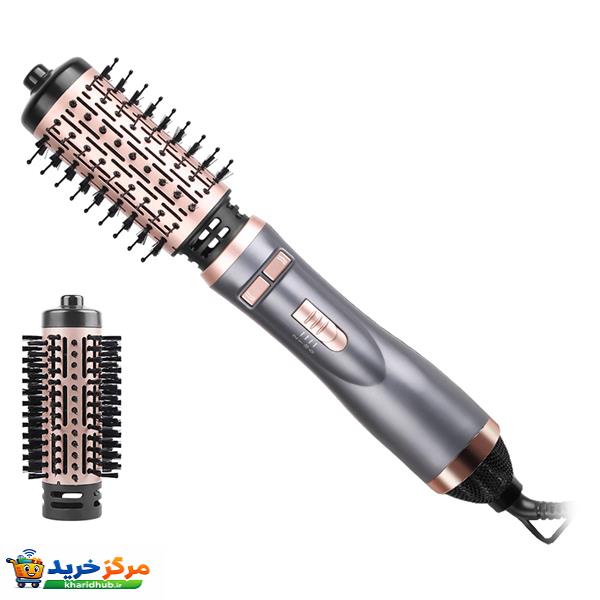 سشوار برس دار چرخشی انزو پروفیشینال مدل EN-742