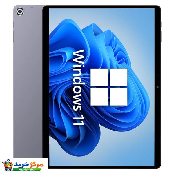 تبلت 12.96 اینچ چووی مدل Hi10 Max N150 با ظرفیت 512 گیگابایت و رم 12 گیگابایت، رزولوشن دوربین 8 مگاپیکسل، پشتیبانی از کیبورد و قلم