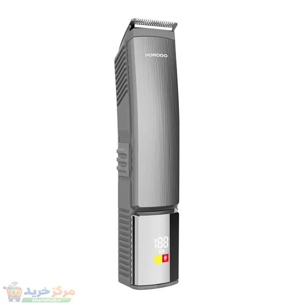 ماشین اصلاح موی سر و صورت شارژی پرودو مدل PD-LFST112-SL