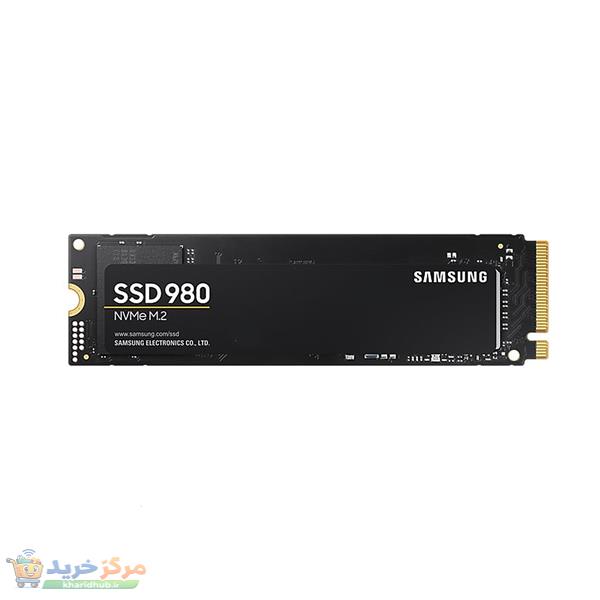 اس اس دی اینترنال PCIe Gen3 x4 سامسونگ مدل 980 ظرفیت 500 گیگابایت