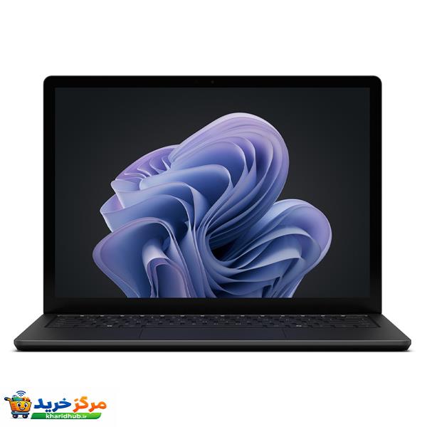 لپ تاپ 13.5 اینچی مایکروسافت مدل Surface Laptop 6-Core Ultra 7 165H-32GB LPDDR5x-256SSD-Touch