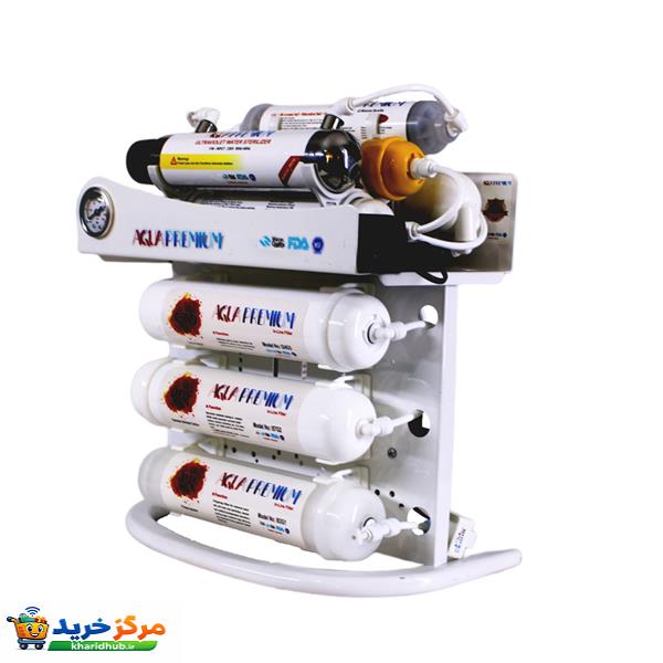 دستگاه تصفیه کننده آب آکواپرمیوم مدل A8ABU11-IN-TL3